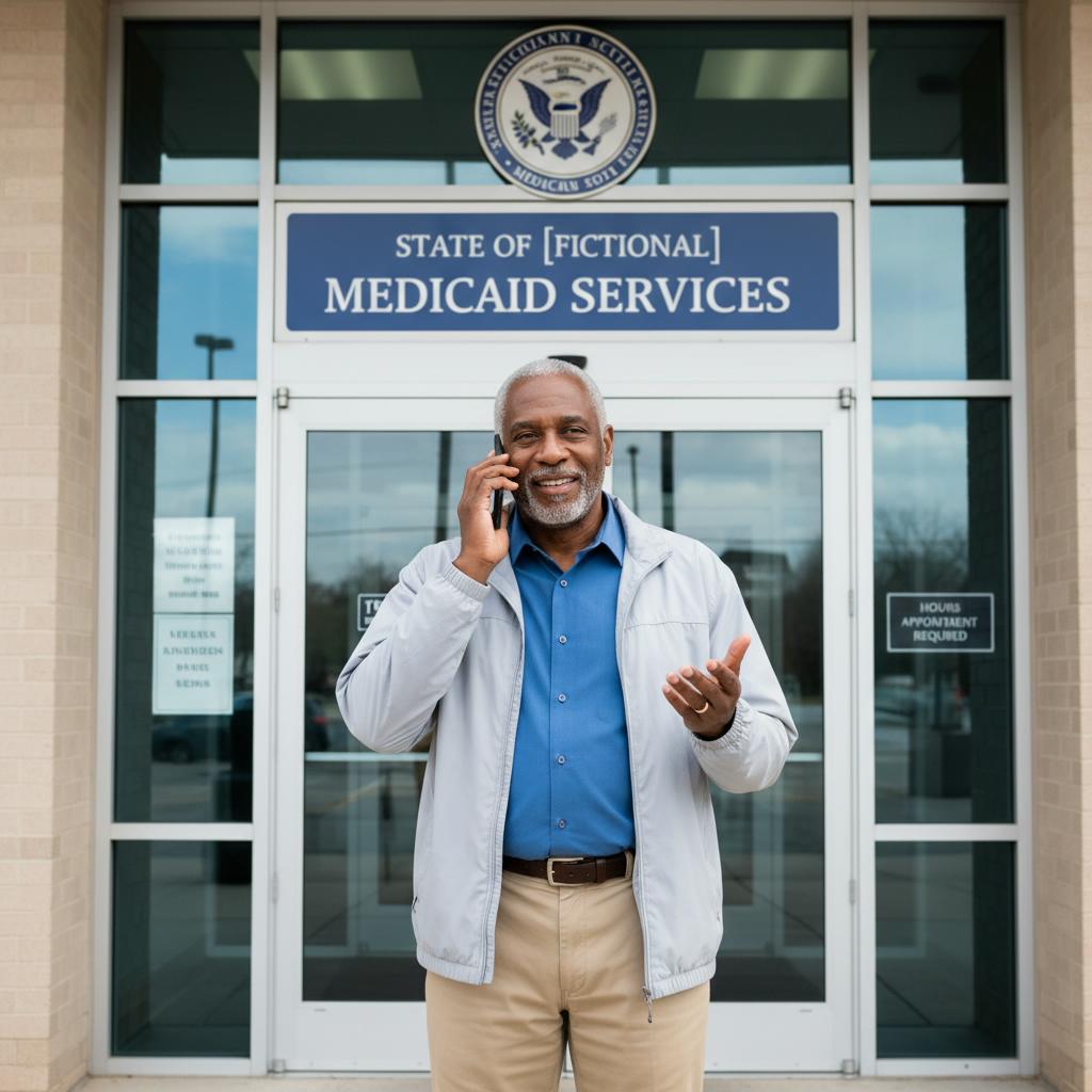 Applying through your state Medicaid office is the only way to enroll in Medicare Savings Programs. Medicare.gov and SSA cannot process MSP applications directly.