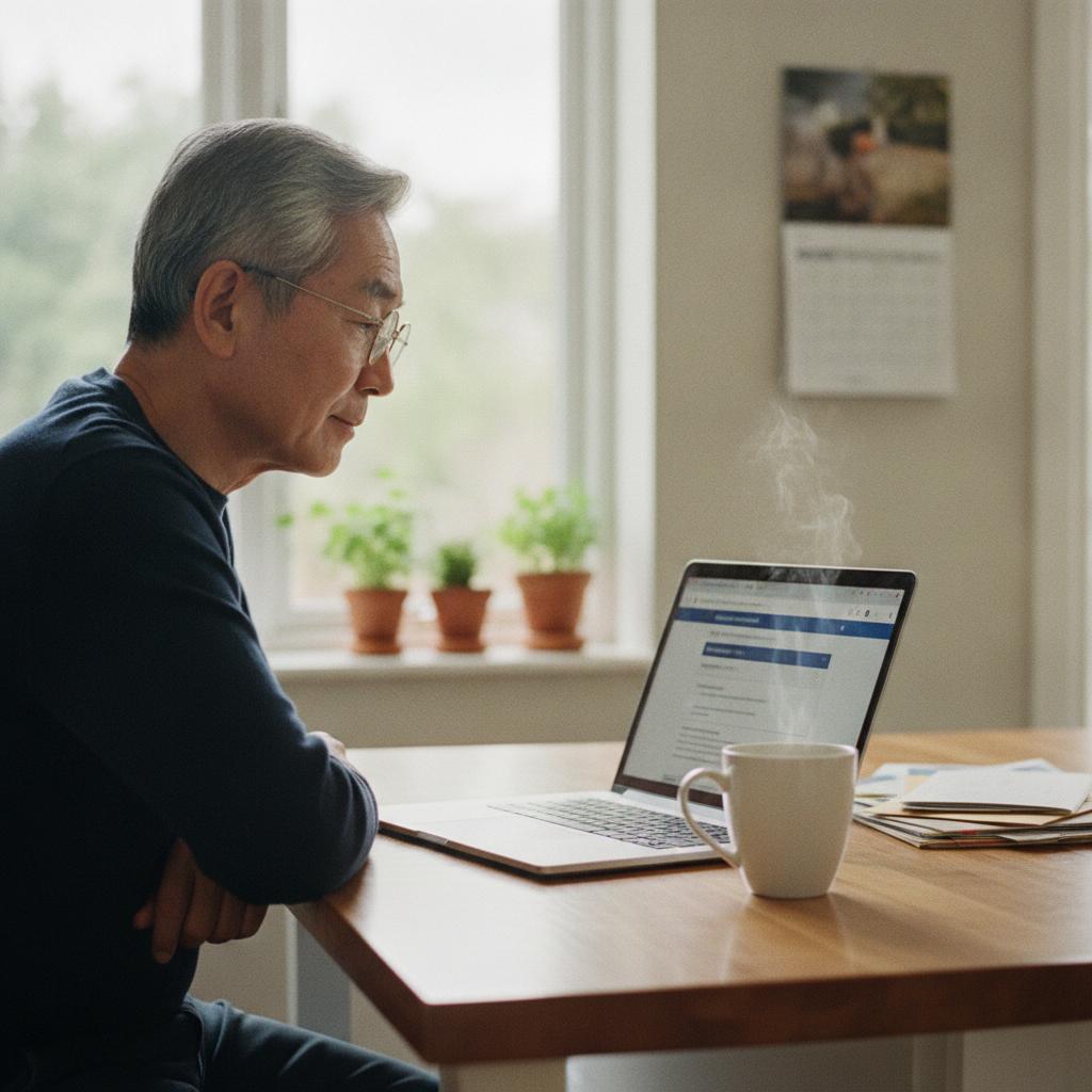 Most aged SSI claims can be started online, but disability claims usually need an appointment and medical records.