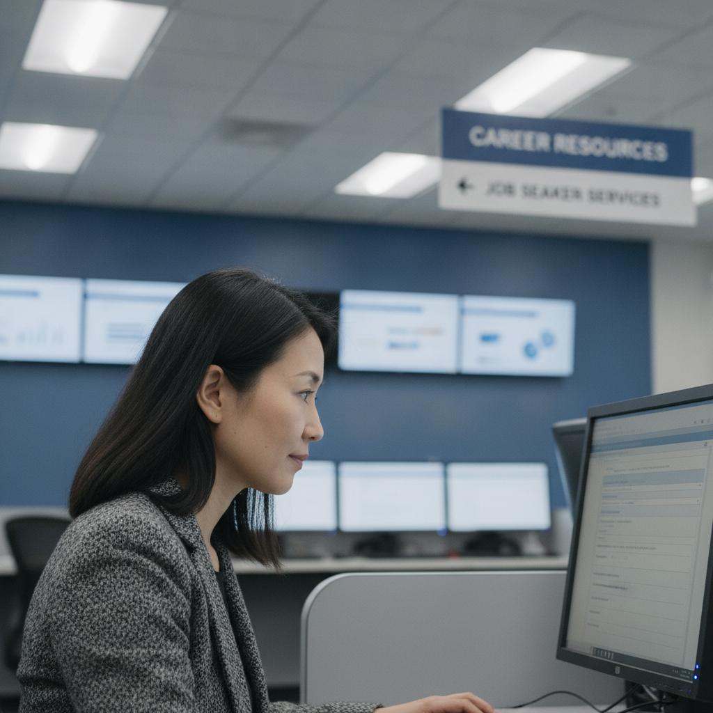 Most states require you to file your initial claim online through your state workforce agency, then certify each week to keep payments coming.