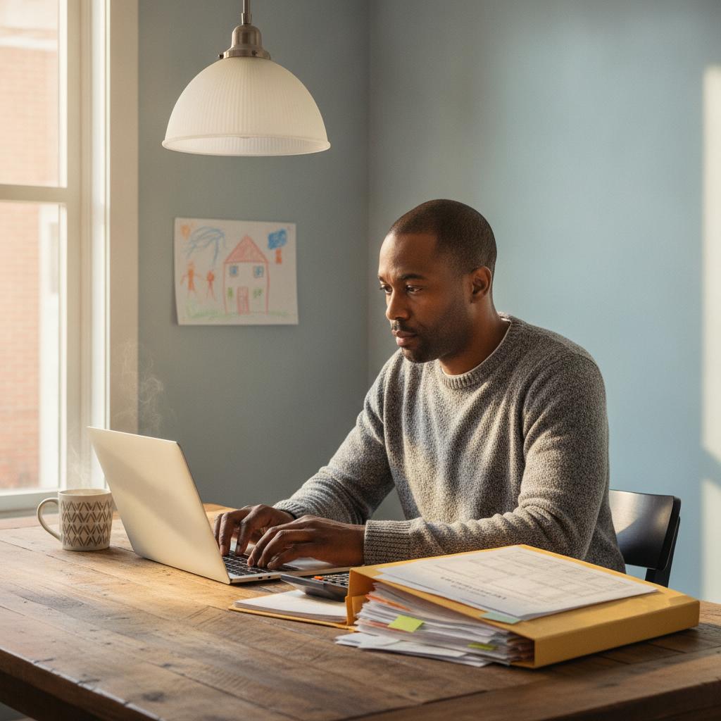 The IRS holds EITC refunds until mid-February under the PATH Act, so filing early speeds up everything except the part the law delays.