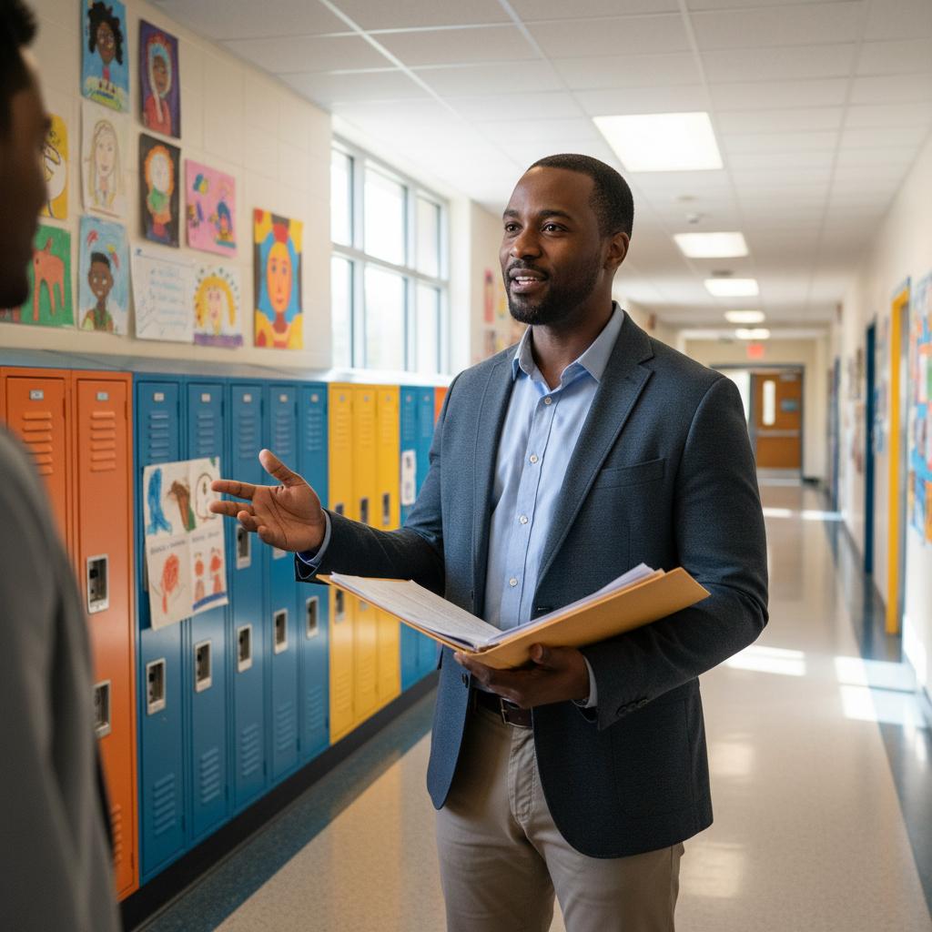 A school's chief administrative officer must certify each year of qualifying service before the forgiveness application can be processed.