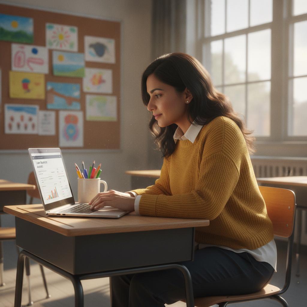 Teacher Loan Forgiveness in 2026: Who Qualifies for $5,000 or $17,500, Which Schools Count, and the Overlap Rule With PSLF