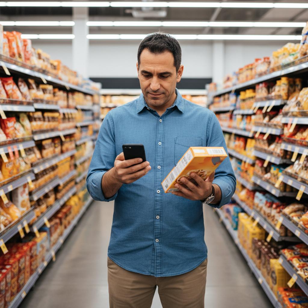SNAP benefits load onto an EBT card that works like a debit card at most grocery stores and many farmers markets.
