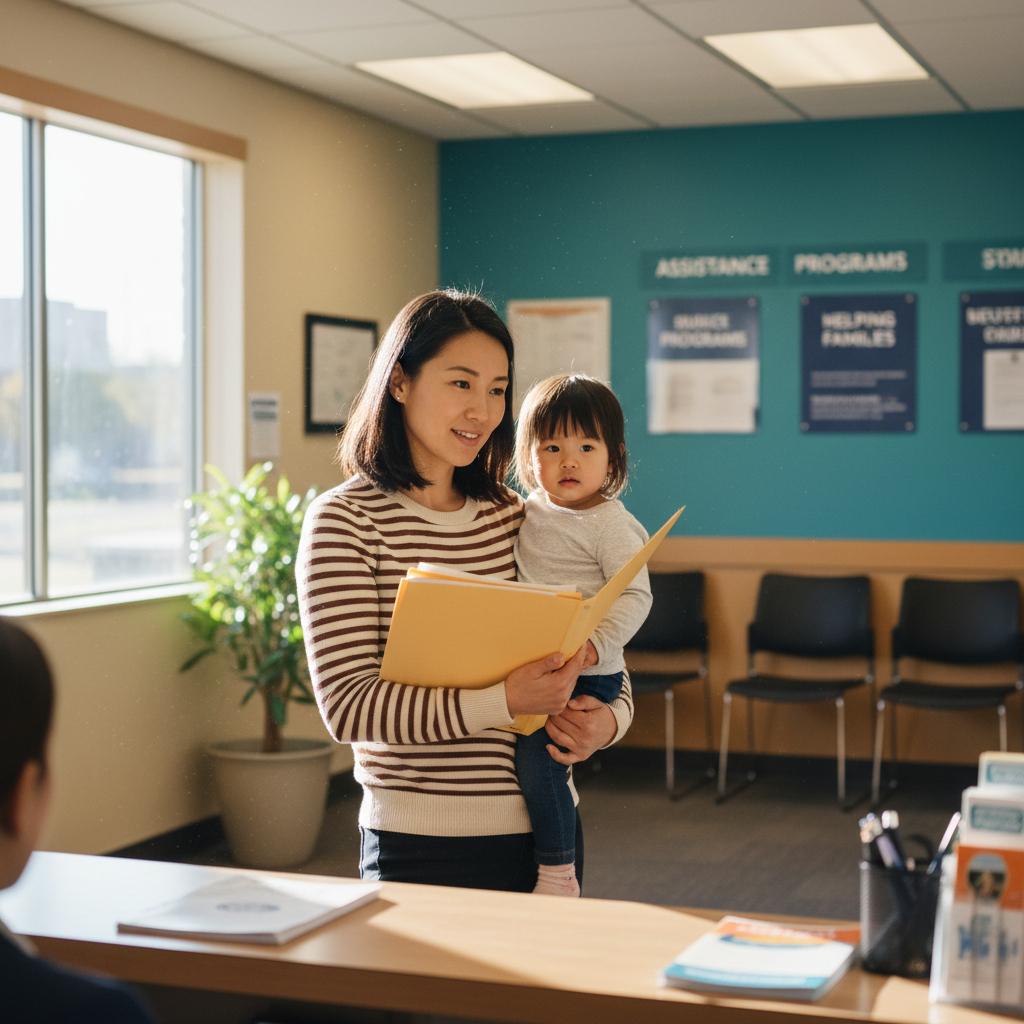 TANF eligibility in 2026: who qualifies for cash assistance and how to apply