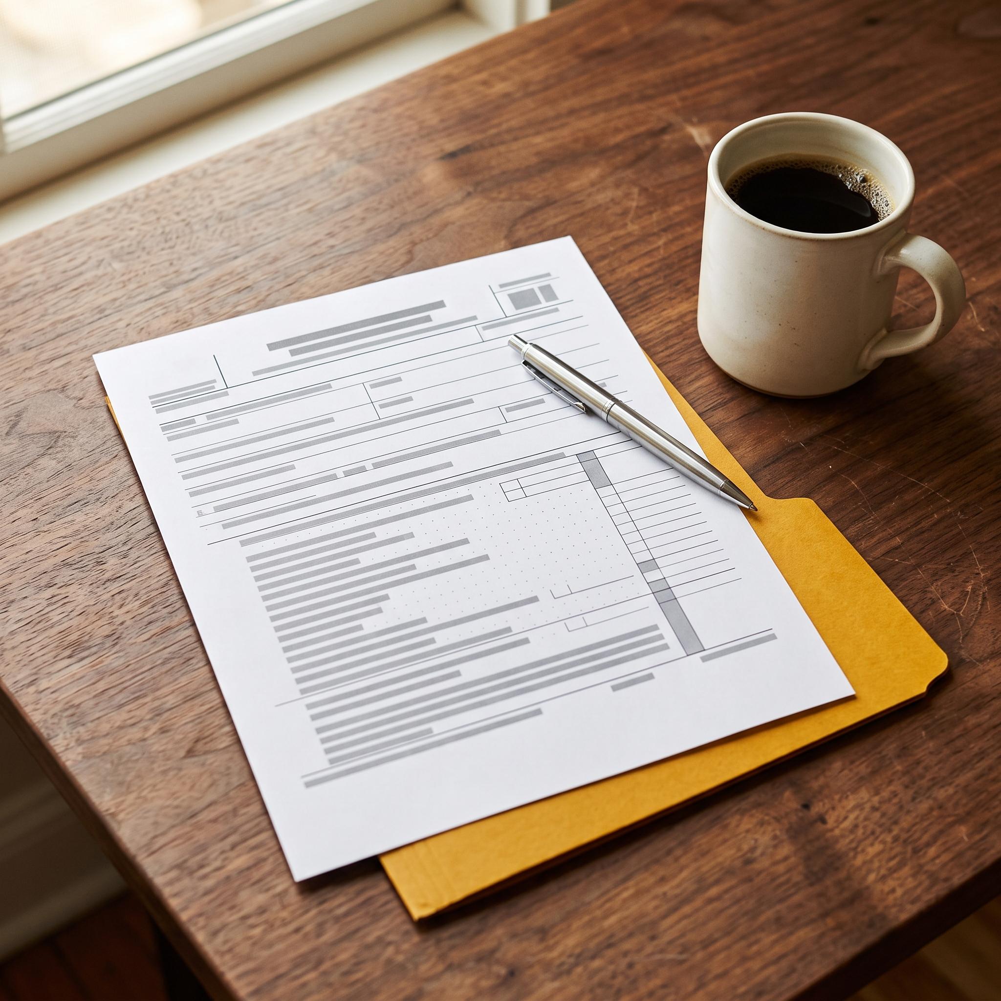 The form that decides whether a qualifying contribution turns into real money back, or nothing at all.
