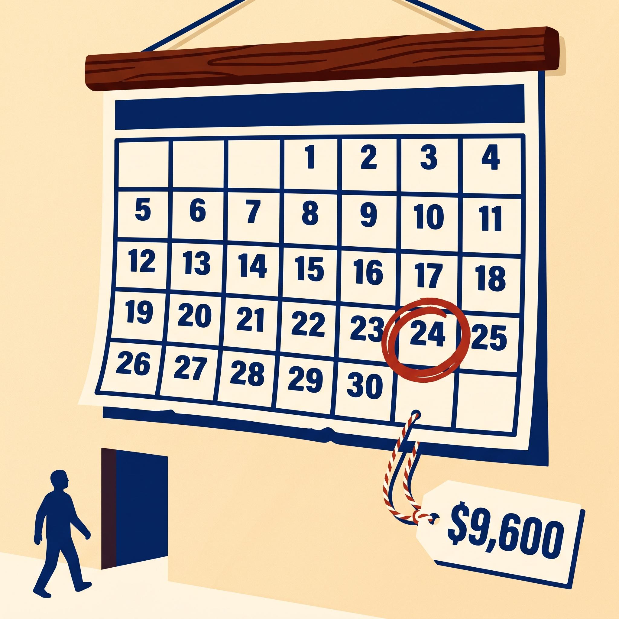 The Work Opportunity Tax Credit Can Be Worth $9,600 to Whoever Hires You, But Only If You Speak Up Before the Offer Is Made