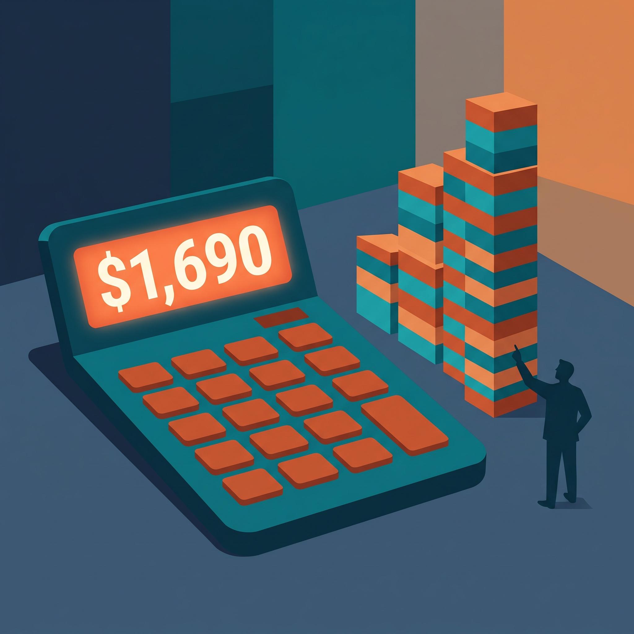 Social Security Disability Insurance (SSDI) Eligibility: The Work-Credit Test, a 5-Month Wait, and the $1,690 Monthly Earnings Line