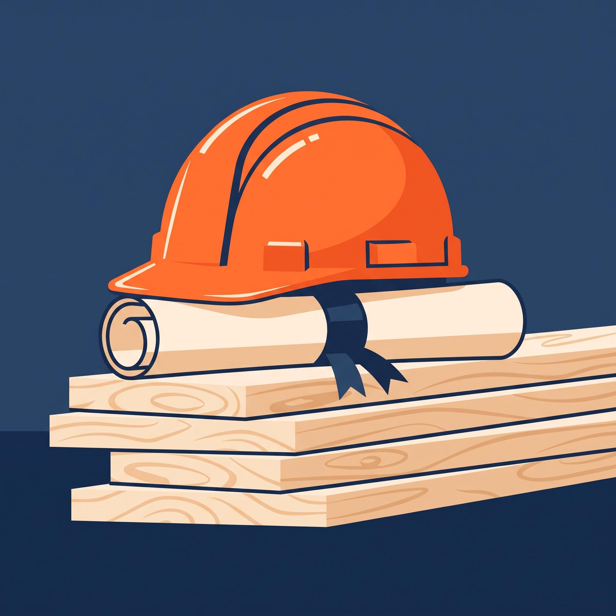 YouthBuild's entire design sits in this pairing: a construction credential and a diploma, earned on the same timeline instead of one after the other.