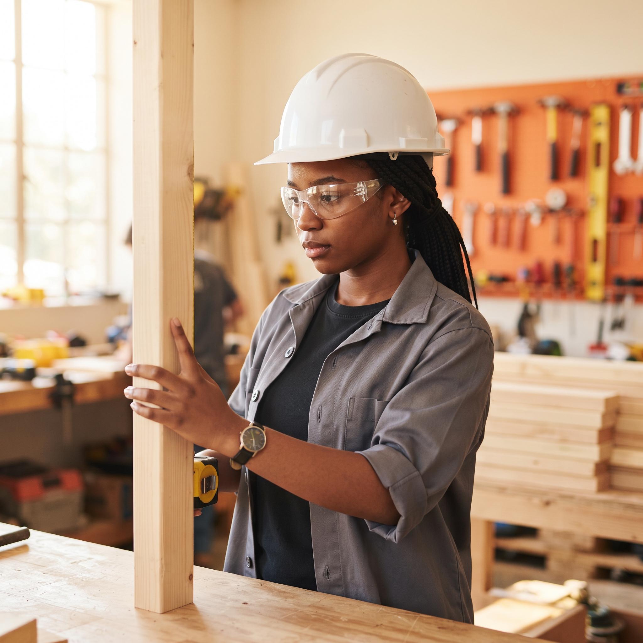 YouthBuild Eligibility: How School Dropouts Ages 16 to 24 Get Paid to Earn a Diploma and a Construction Trade